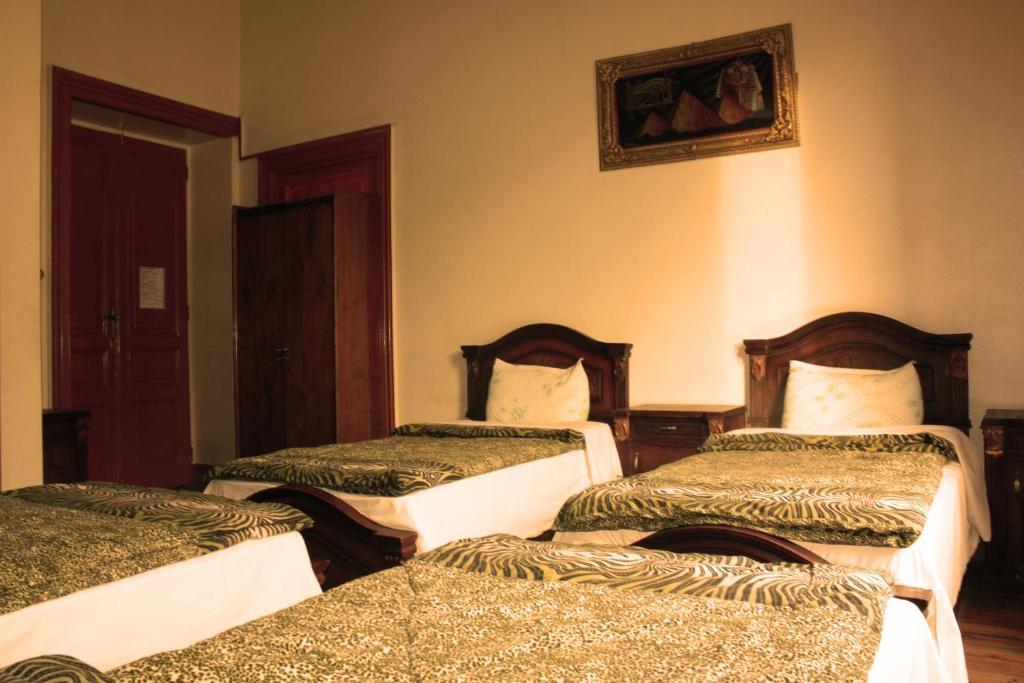 Hola Cairo Hostel Habitación foto