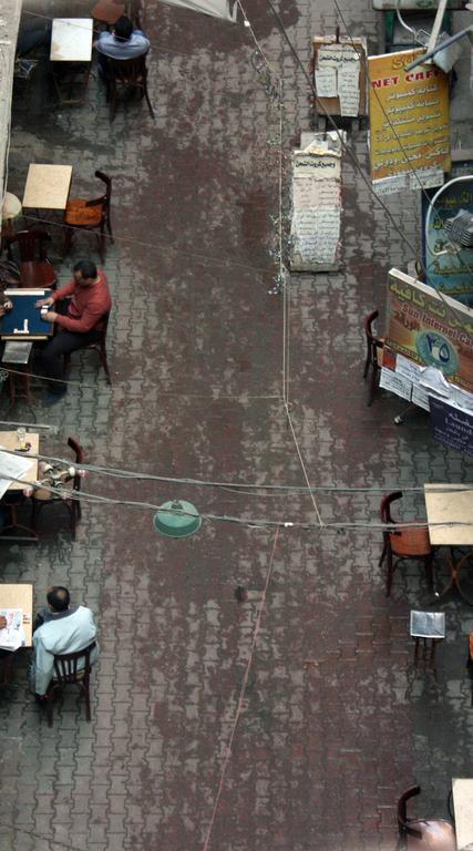 Hola Cairo Hostel Exterior foto
